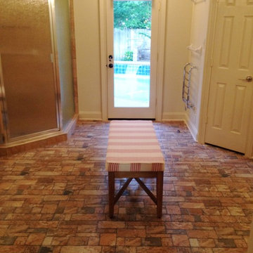 Bathroom of 19 years updated