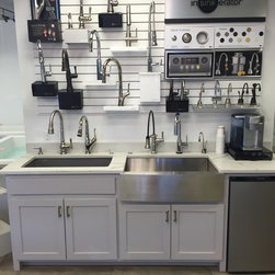 Showroom - Bathroom Faucets And Showerheads