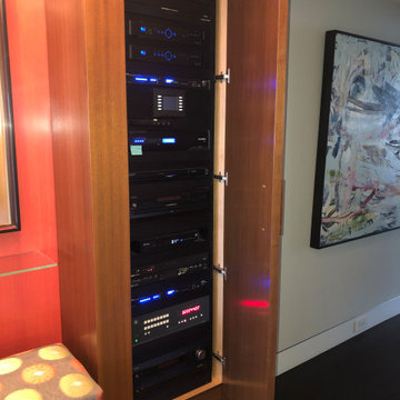 Equipment Rack