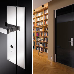 MWE - Case Slim-Line - Door Hardware