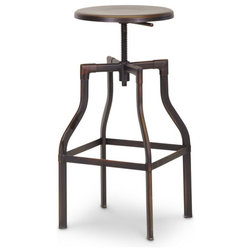 Industrial Bar Stools And Counter Stools by Biz & Haus
