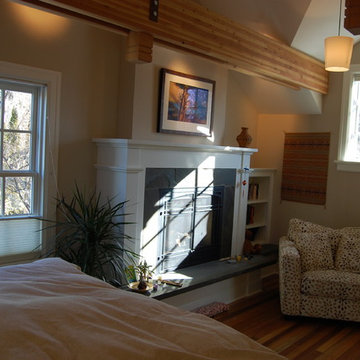 Dutch Colonial Major Addition and Remodel