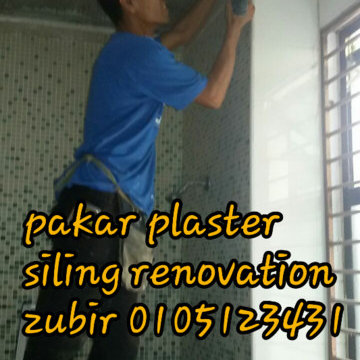 0105123431 zubir tukang paip plumber renovation, bukit rahman putra
