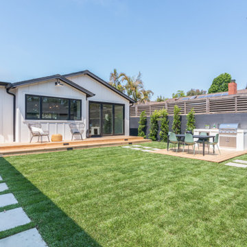 Eastside Costa Mesa - Staging