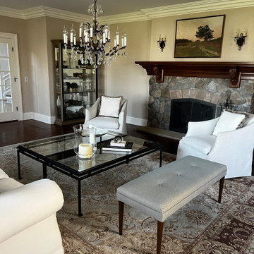 Micki DelBene Design - Creating First Impressions