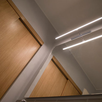 Dettaglio specchio-luce
