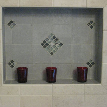 Bathrooms and Tiled Showers