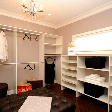 Master Closet 1