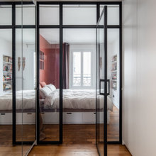 10 dressings couloirs gain de place