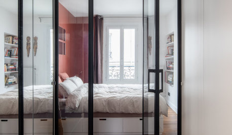 10 dressings couloirs gain de place