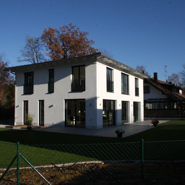 Einfamilienhaus - Neubau