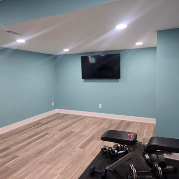 Basement Build-Out Gallery