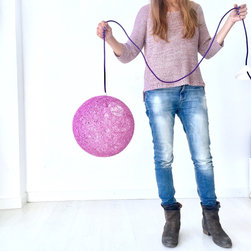 L&aacute;mparas de dise&ntilde;o hechas a mano - Pendant Lighting