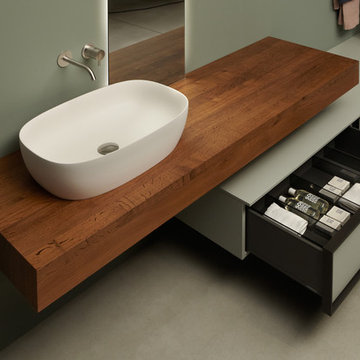 Bathroom Furniture- Bespoke Collection by Antonio Lupi