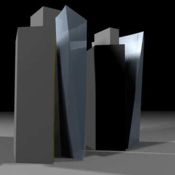Bellevue towers