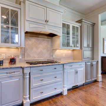 Traditional Kitchen Design Fredericksburg VA