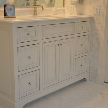 Norcross Master Bathroom