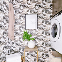 Bathroom Wallpaper