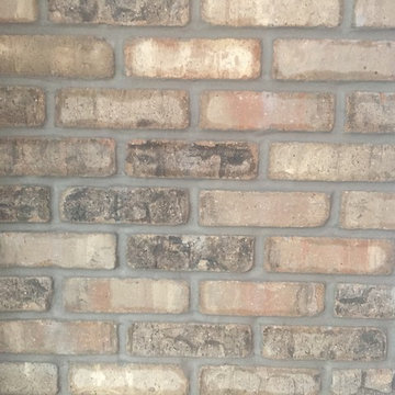 Brick Accent Wall- James Island South Carolina