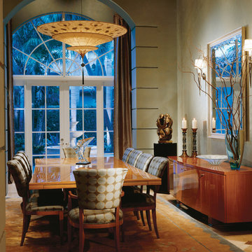 Boca Raton Contemporary Residence