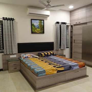 Residence of Mr.Lakshman Soni