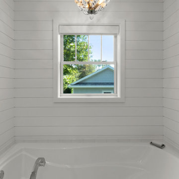 Delavan Lake Cottage Receives a Face 'Lift'