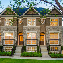 brownstones