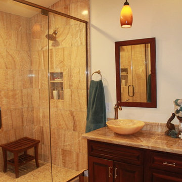 Crance Bathroom Remodel