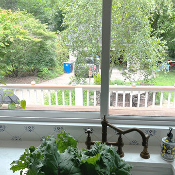 Ann Arbor Kitchen Addition: Morton Ave.
