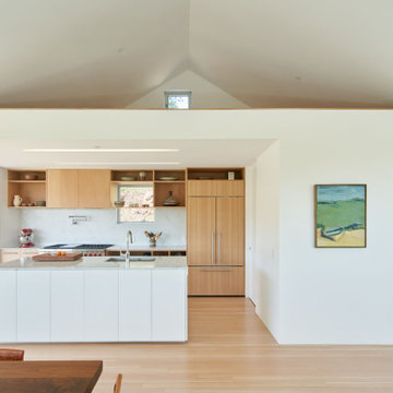 Triple Barn House Sonoma - Ground up build