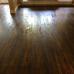 Wood Flooring - Products