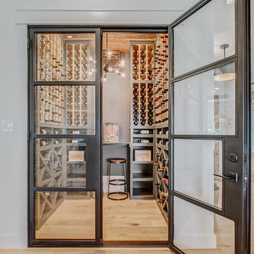 Modern Farmhouse Whole Home Remodel