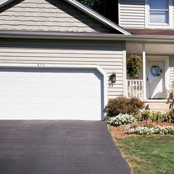 Residential Garage Doors - Garage Doors And Openers