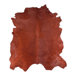 Rust - Area Rugs
