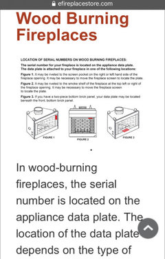  Wood Burning Numbers