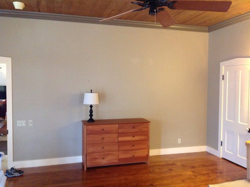 What To Do With Big Blank Bedroom Wall - What To Do With A Big Blank Wall In Bedroom
