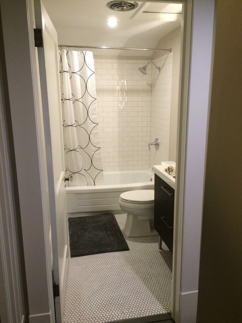 Guest Bathroom Update