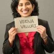 Veena Valluri's photo