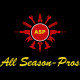 All Seasons Pros. All Seasons Pros.
