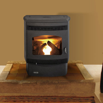 Santa Fe Pellet Stove