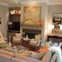 Townhouse model