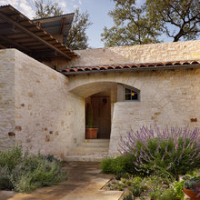 stonework