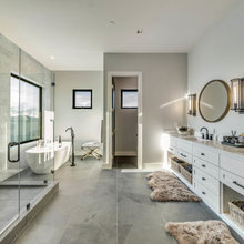bathroom carltons Cliff