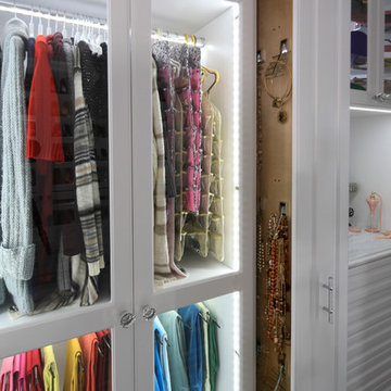 2016 Closets