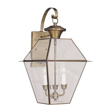 Outdoor Wall Lighting
