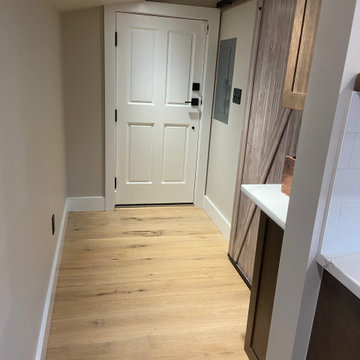 Deac's Cabin Restoration