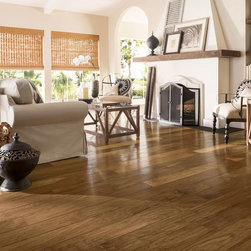 Natural Walnut - Engineered Wood Flooring
