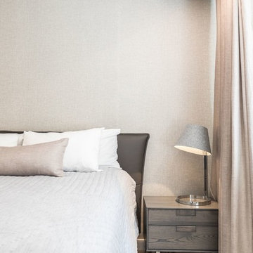 The Lombardy Hotel Suite _ Home Away from Home Master Bedroom