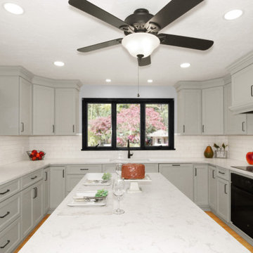 Kitchen Countered