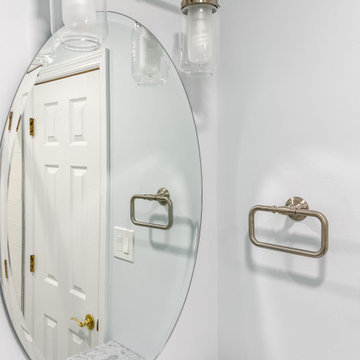Bathroom Renovation in Somerville